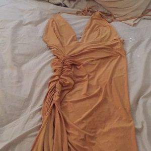 Fashion nova dress. Brand new.